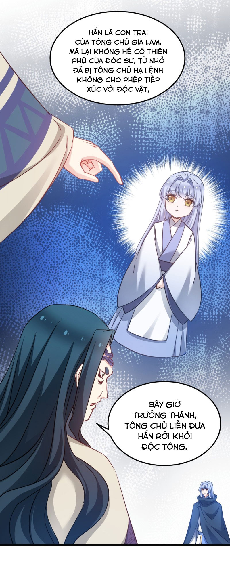 trò chơi trừng phạt chapter 97 3