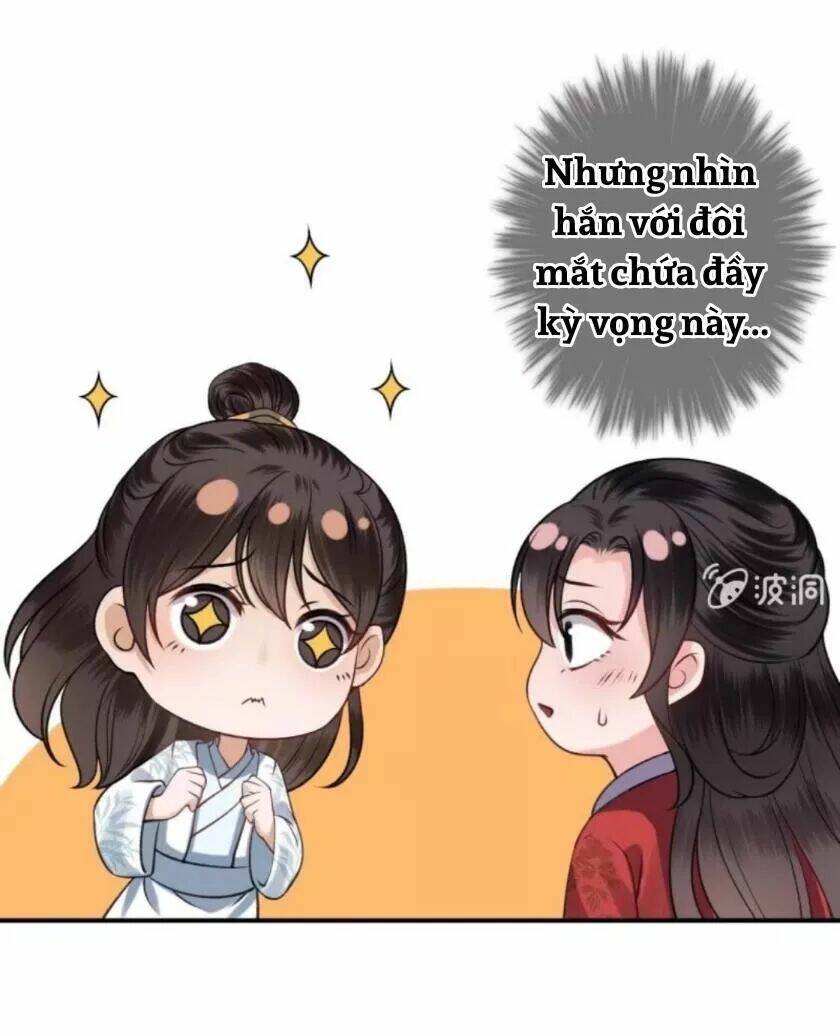 theo đuổi hoàng tử quá khó a~ chapter 93 50