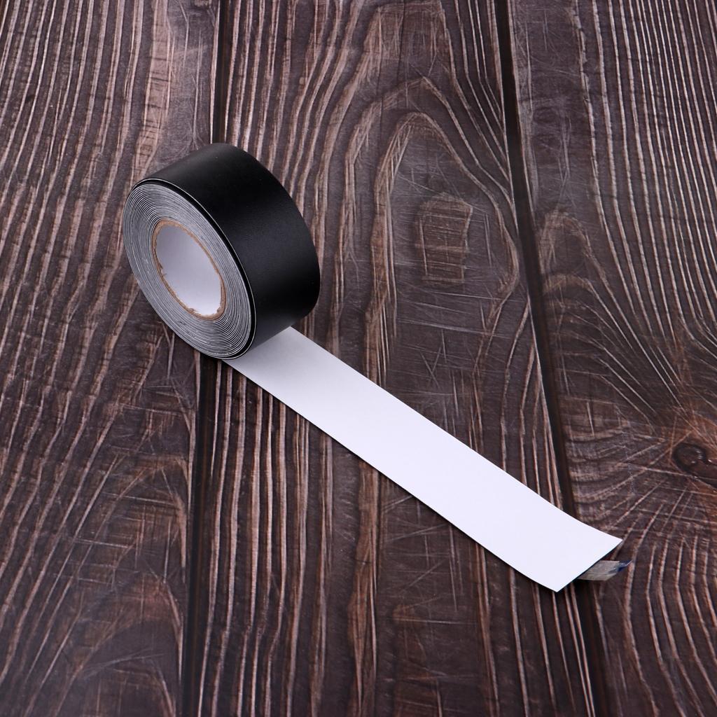 3-10pack Tennis Badminton Squash Racquet Racket Head Tape Sticker