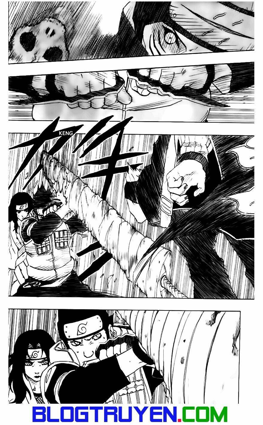 naruto - cửu vĩ hồ ly chapter 141 8