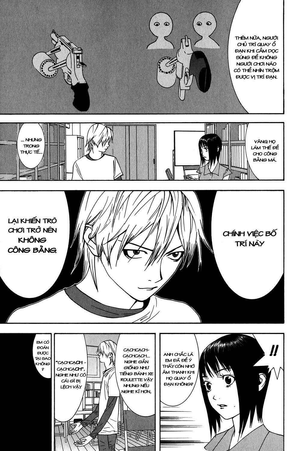 liar game chapter 63 9