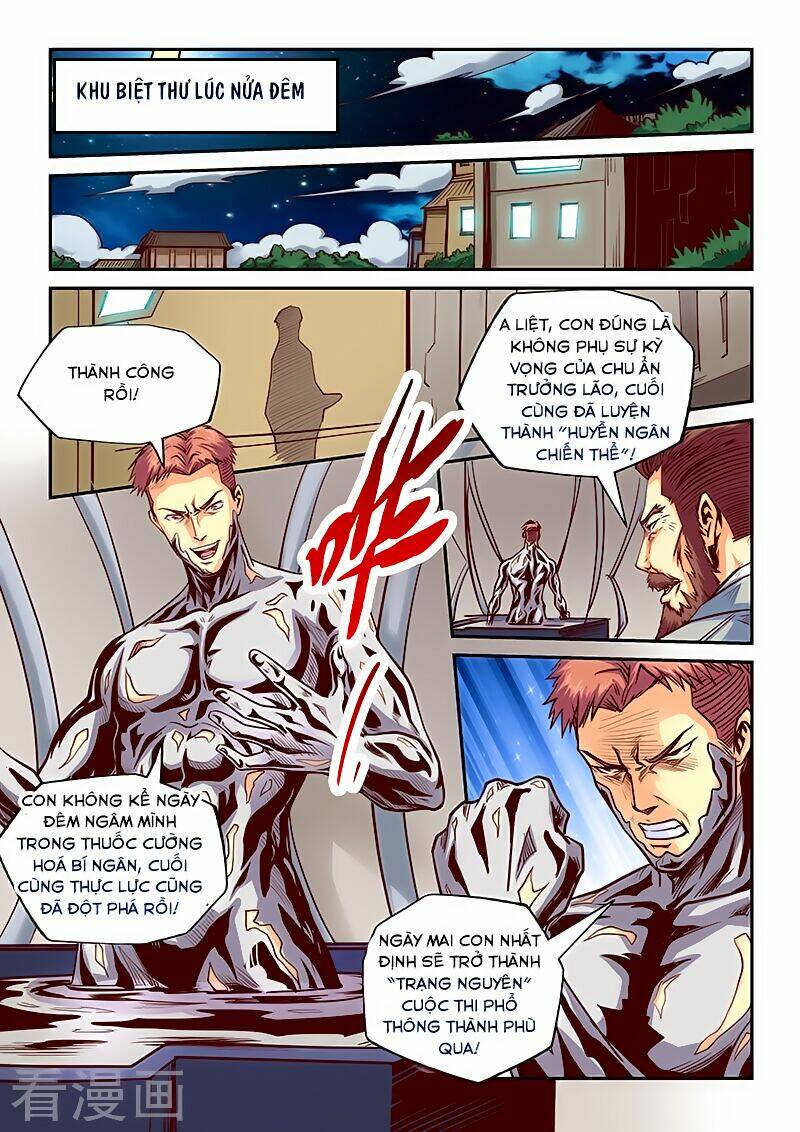 tu chân tứ vạn niên chapter 99 2