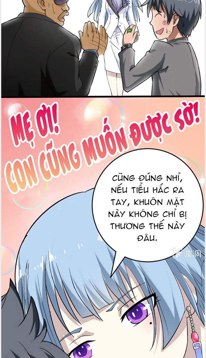 cực phẩm thấu thị chapter 1 32