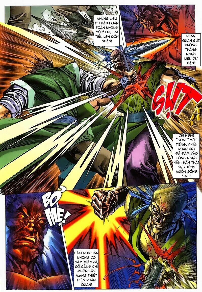 lục tiểu phụng truyền kỳ chapter 2 8