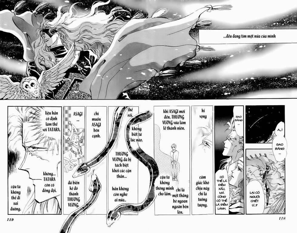 đứa con số phận chapter 23 24