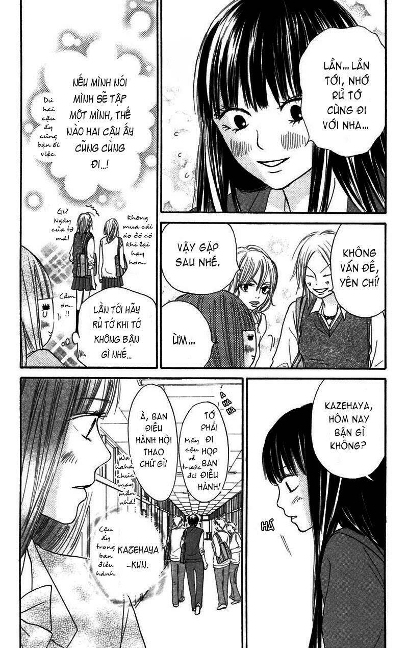 anh đã cho em biết bao thứ đầu tiên chapter 9 29