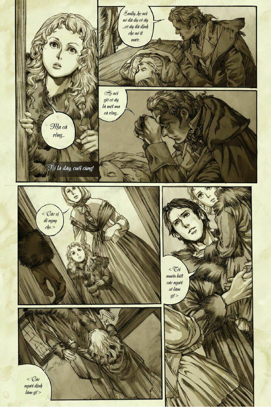 đàm thoại cùng ma cà rồng chapter 3 32