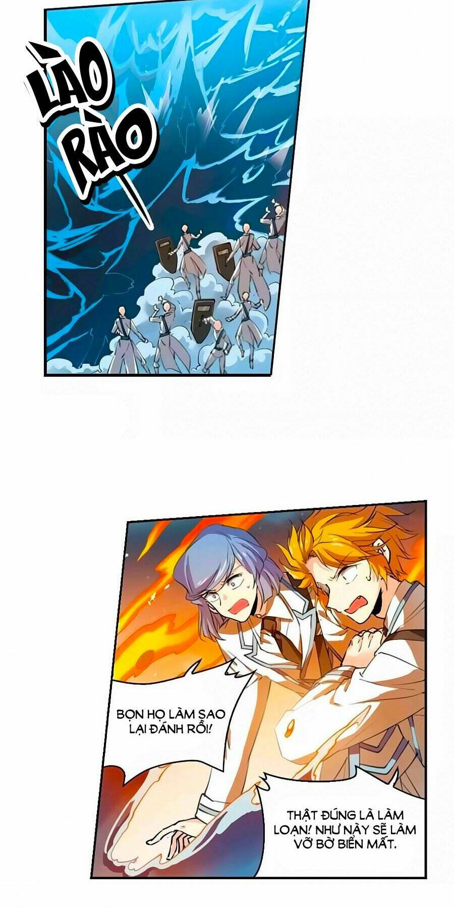 tam nhãn hao thiên lục chapter 278.1 13