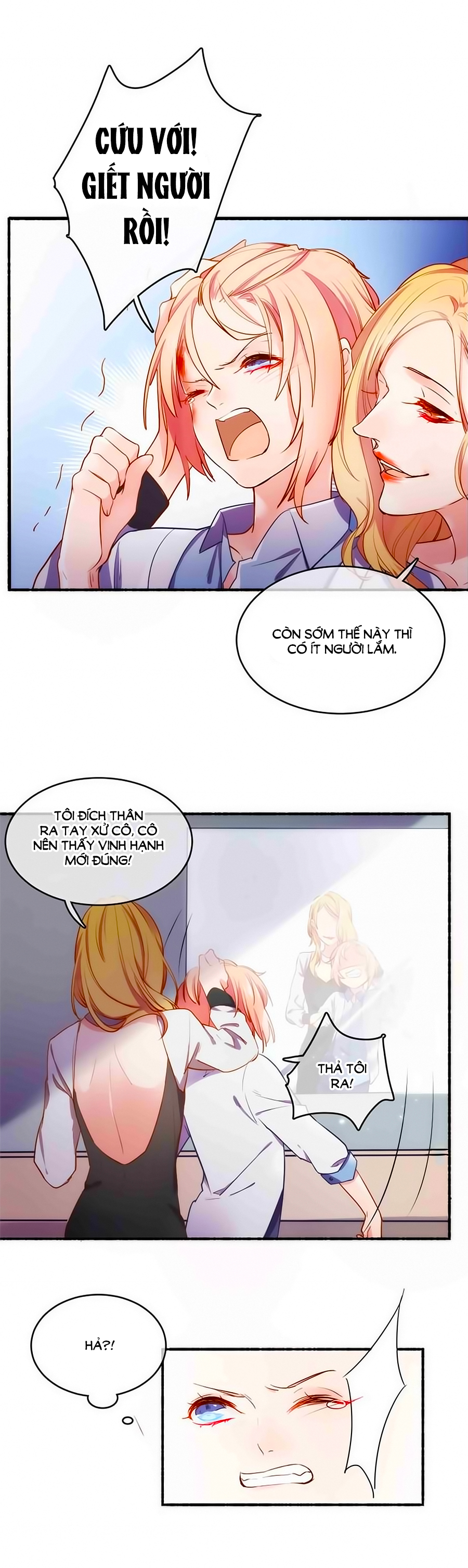 one hour! ảnh hậu thời gian chapter 11 6