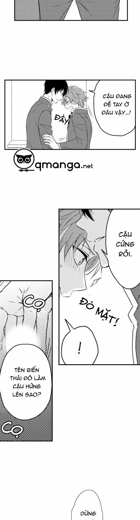 mang thai ở trường nam sinh chapter 3 7