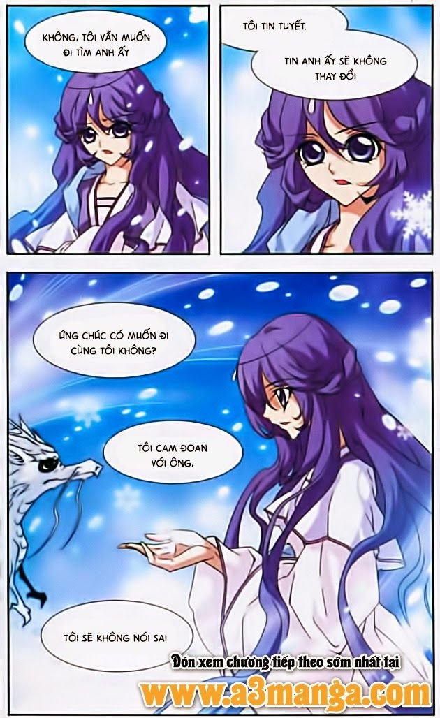 mỹ hình yêu tinh đại hỗn chiến ngoại truyện chapter 92 12