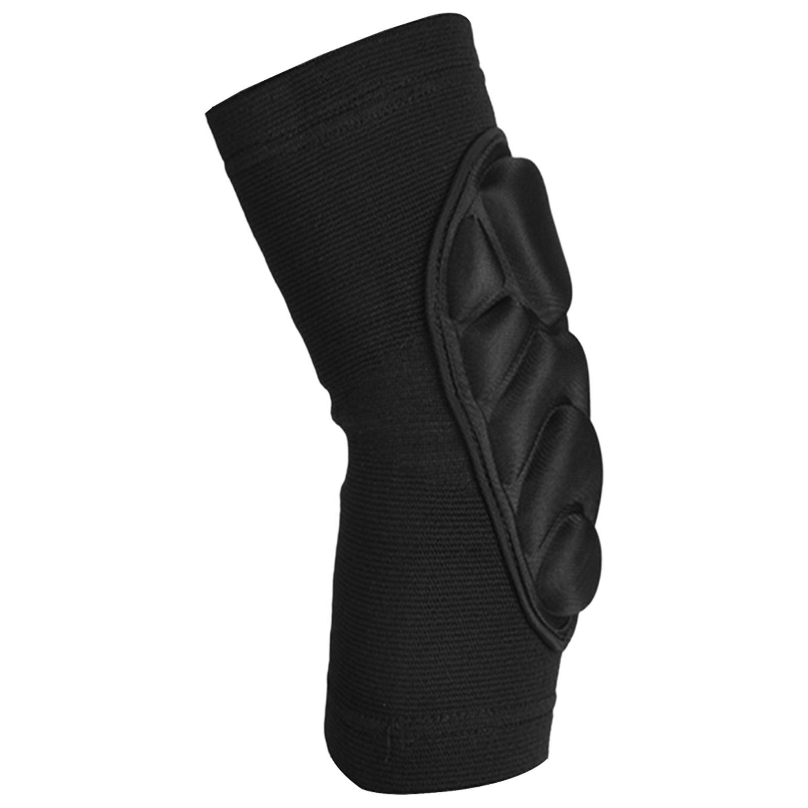 Knee Pad Elbow Pads Support Arm Leg Protector for Football Sports