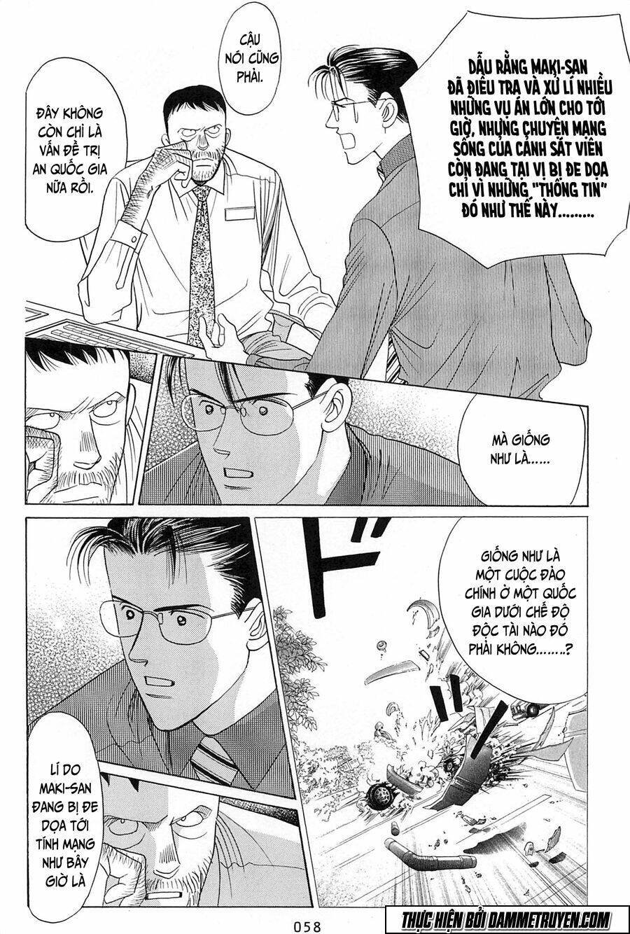 himitsu chapter 23 10