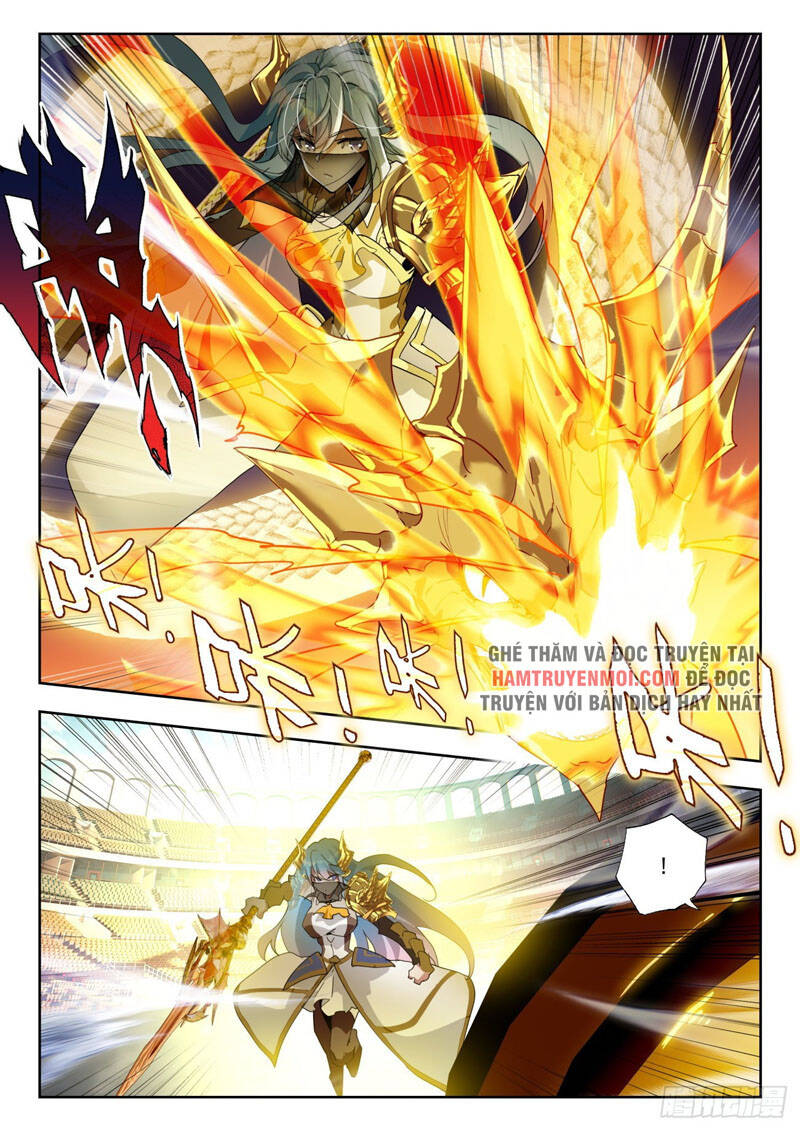 đấu la đại lục ii (tuyệt thế đường môn) chapter 331 7