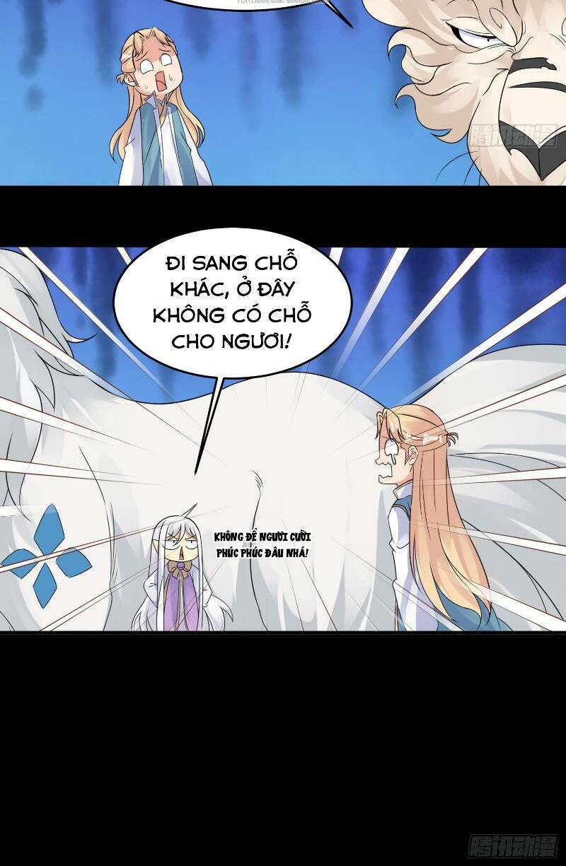 giáng thần chiến ký chapter 41 31