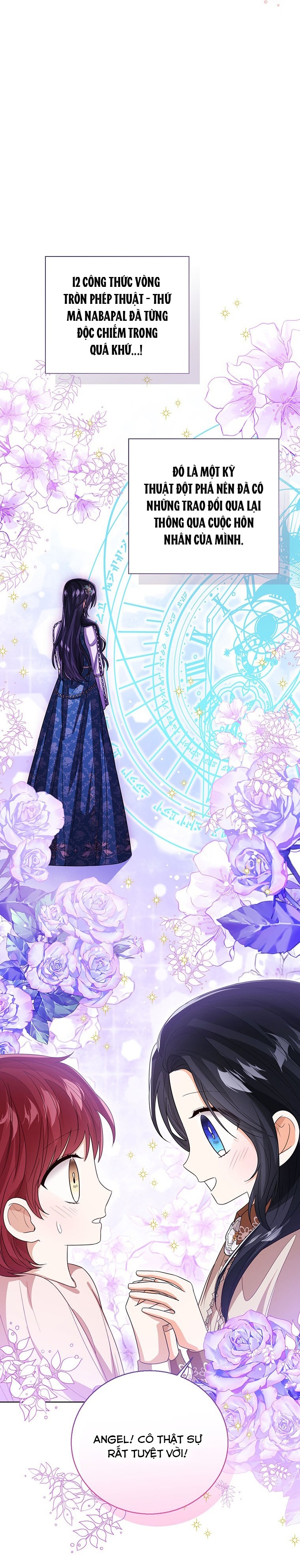 tôi không muốn trở thành nữ phản diện chapter 86 37