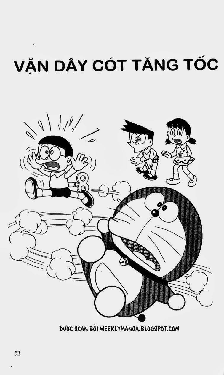 doraemon [bản đẹp] chapter 192 2