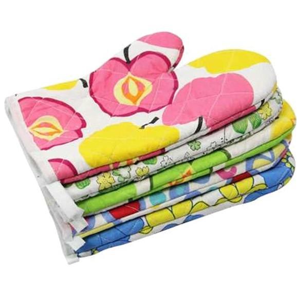 Găng Tay Nhà Bếp Bắc Xoong Nồi Chống Nóng