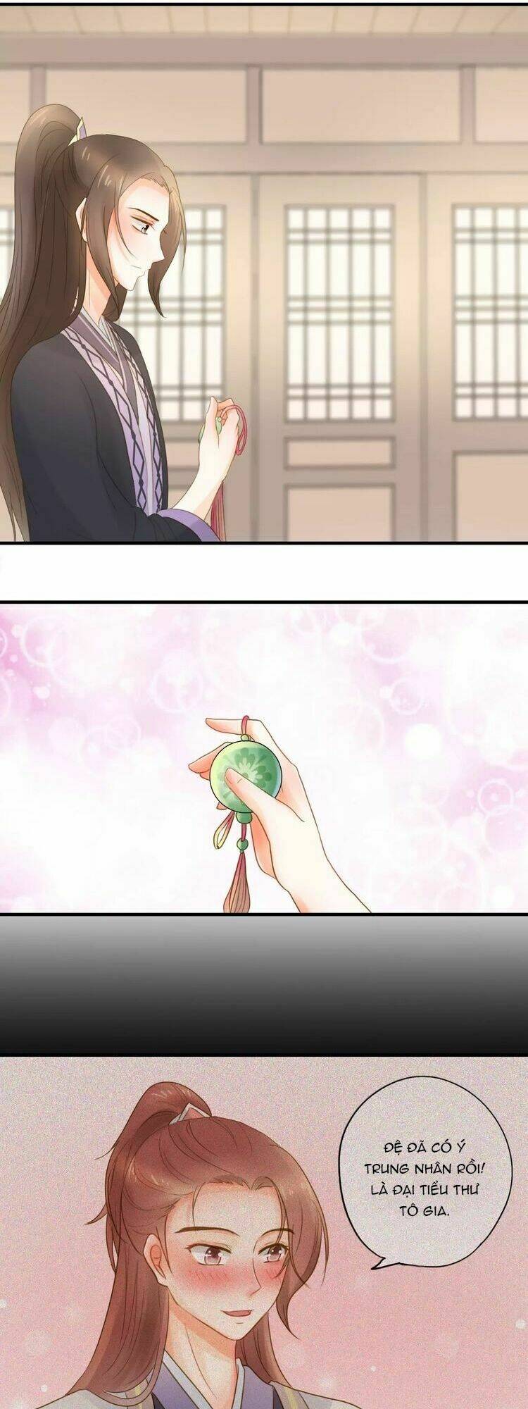 trẫm đây sủng nam nhân chapter 3 26