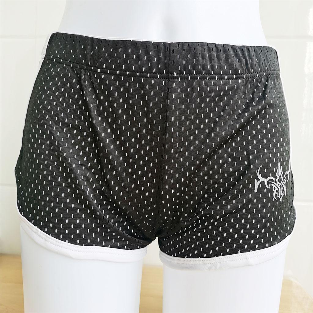 Men\' Shorts Nylon Stretch Trunks for Men Pack of 1 - Dark