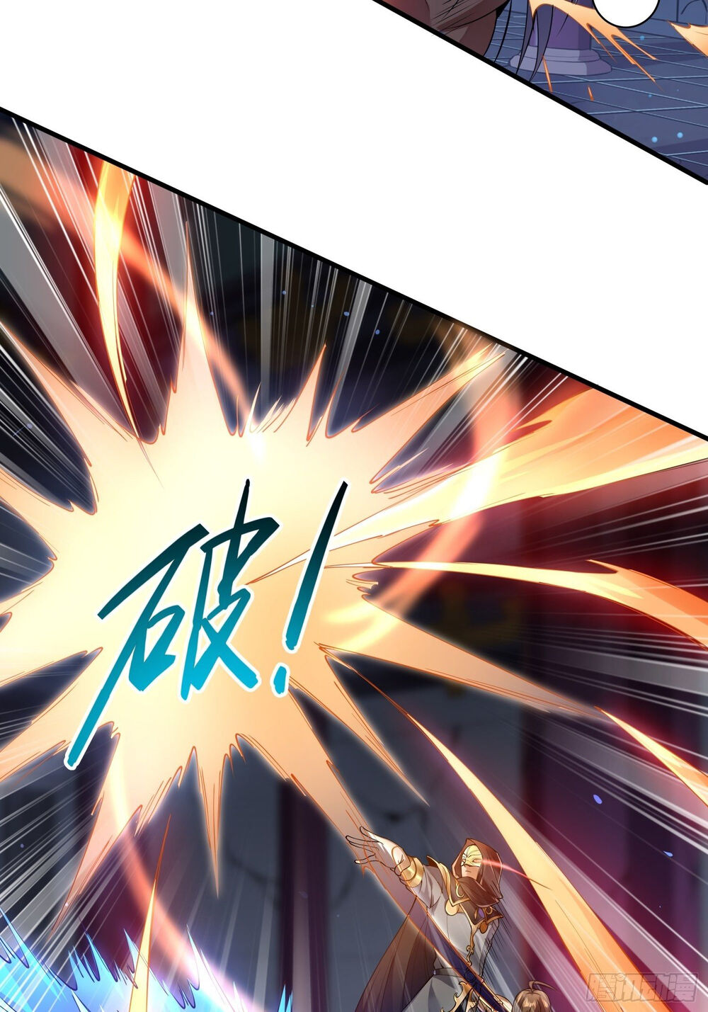 vận rủi thực không phải cha ta chapter 6 8