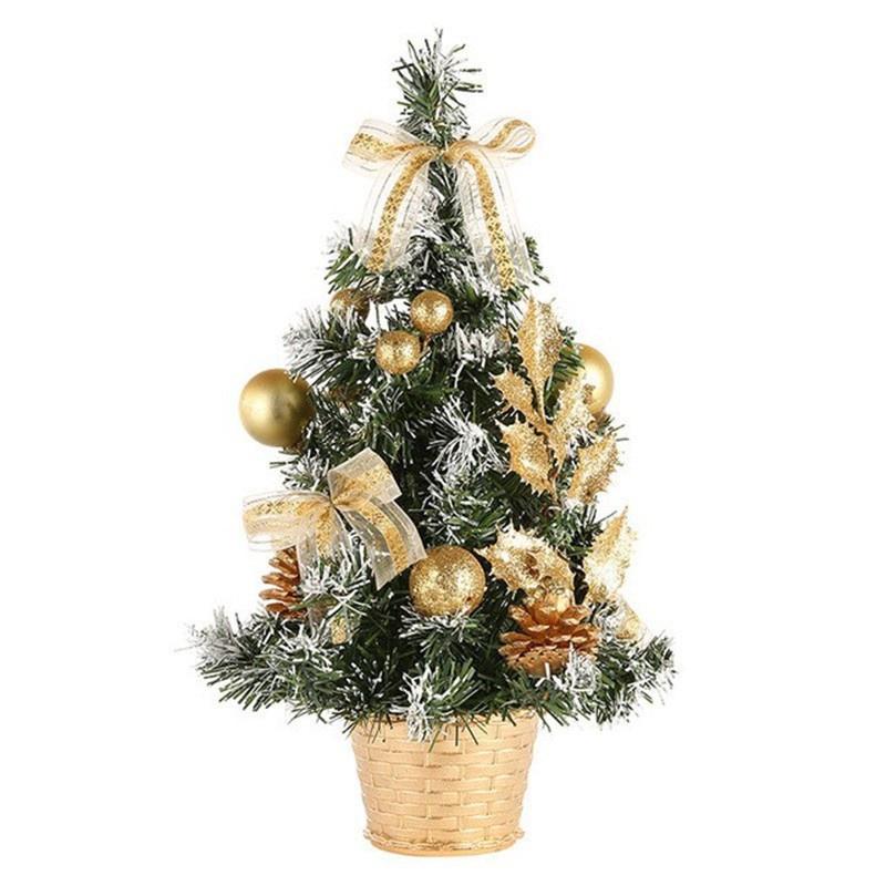 Cây Thông Noel 20Cm Để Bàn