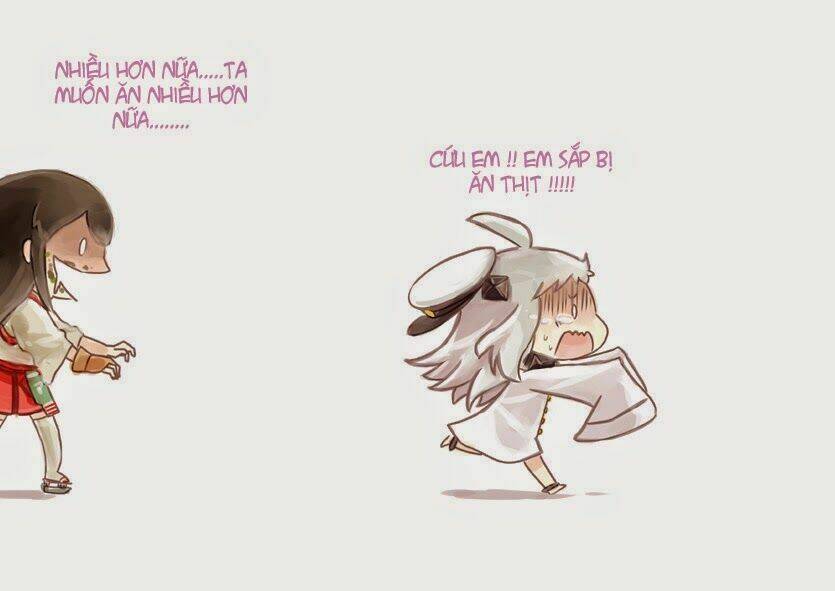 kantai collection doujinshi chapter 5 5