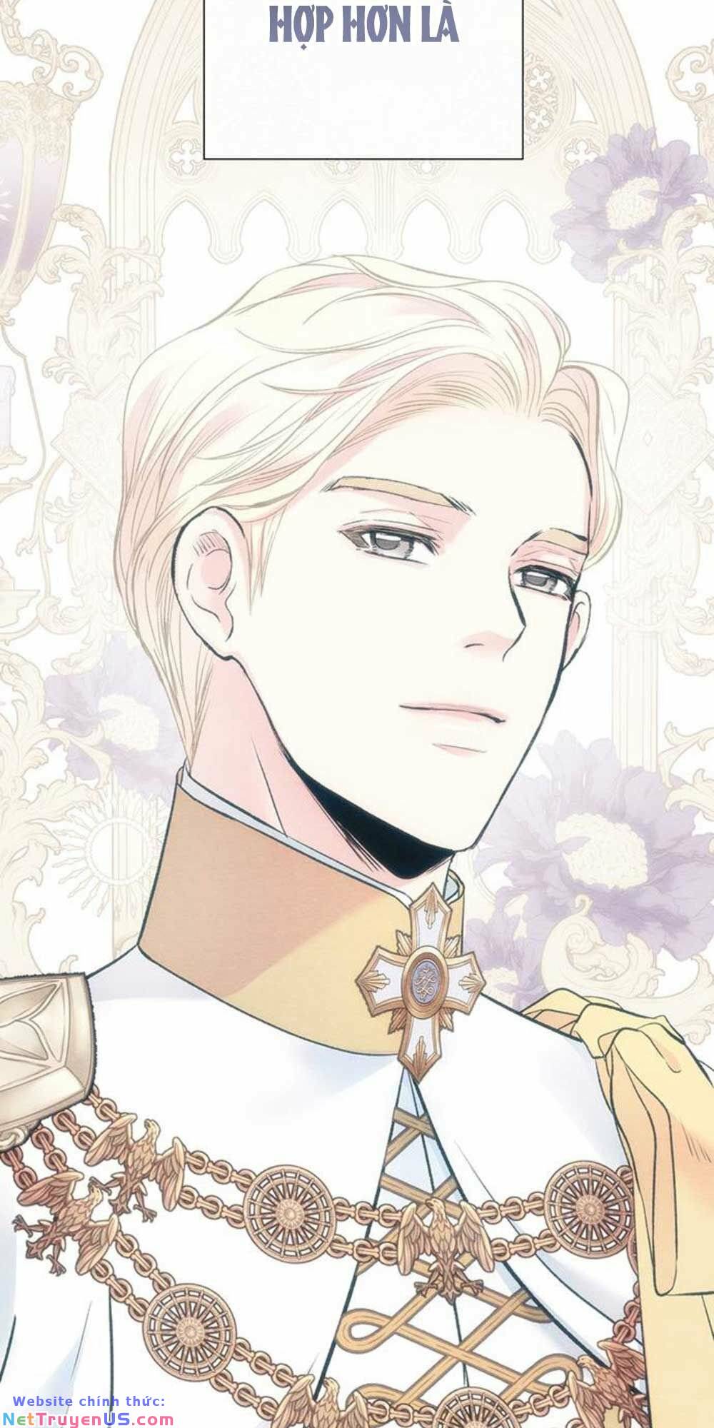 Hoàng Tử Rắc Rối chapter 36.2 25