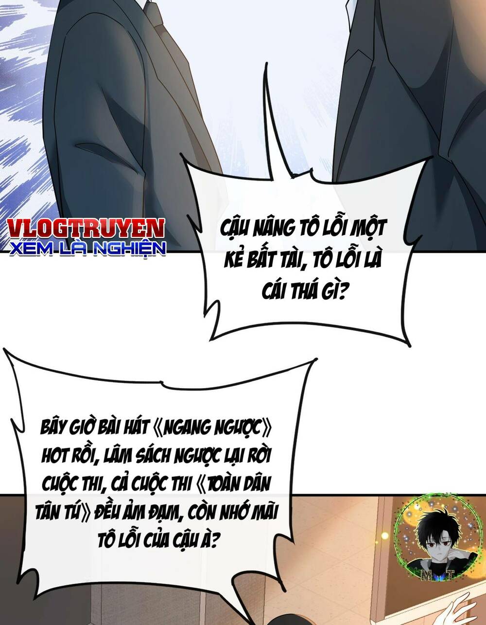 trùng sinh, ta mới là thiên vương giải trí chapter 9 20