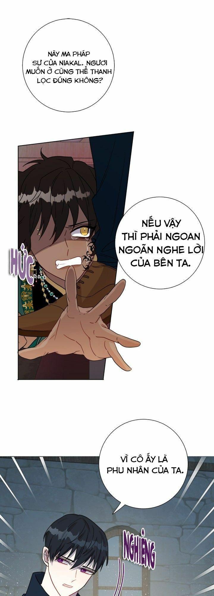 xin ngài đừng ăn tôi chapter 27 29