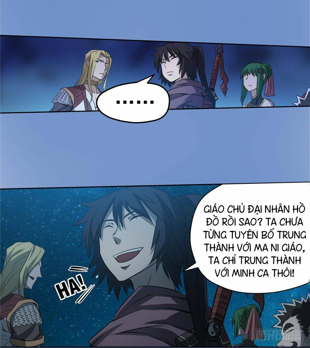 hiệp hành cửu thiên chapter 51 22