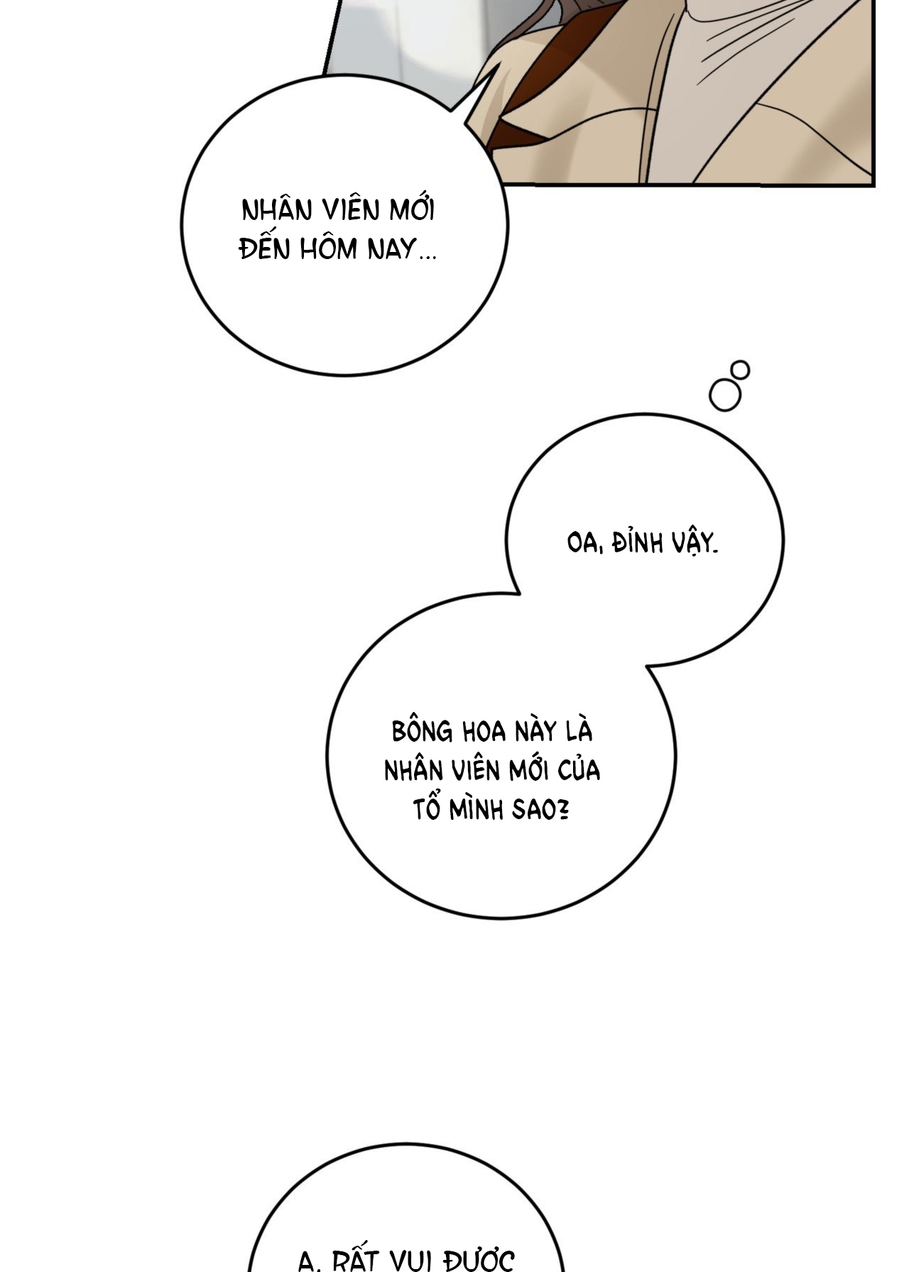 Tôi Đổ Anh Rồi, Trưởng Phòng chapter 5.2 - Trang 5