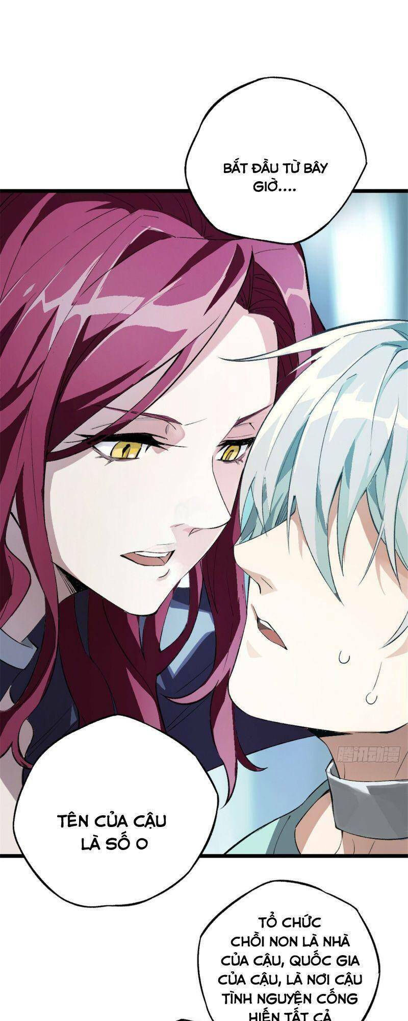 siêu thần cơ giới sư chapter 1.5 48