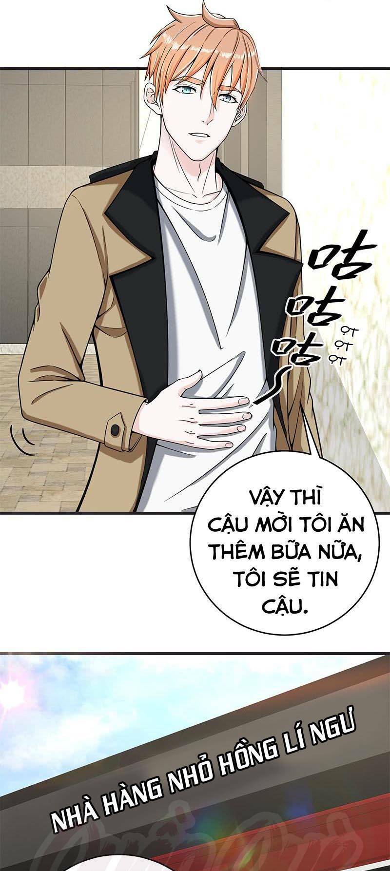 hệ thống vận khí mạnh nhất chapter 4 19