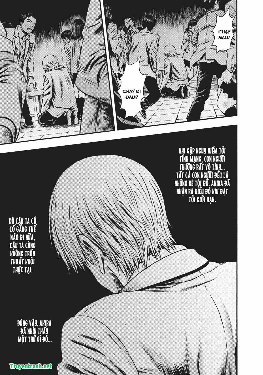 igai - the play dead/alive chapter 30 2