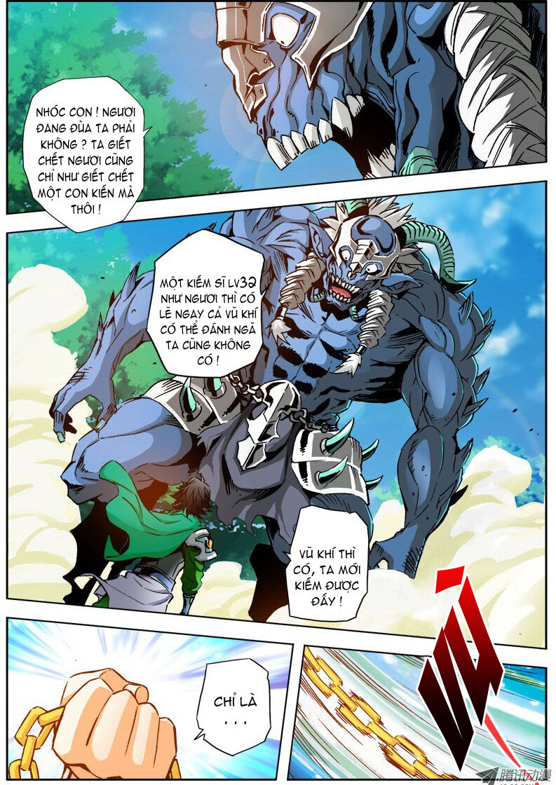 trảm long 2 chapter 1 7