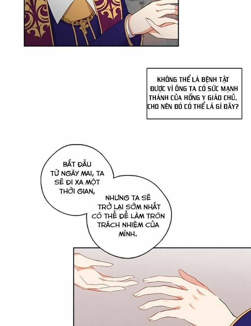 cộng tác của hoàng đế chapter 28 36