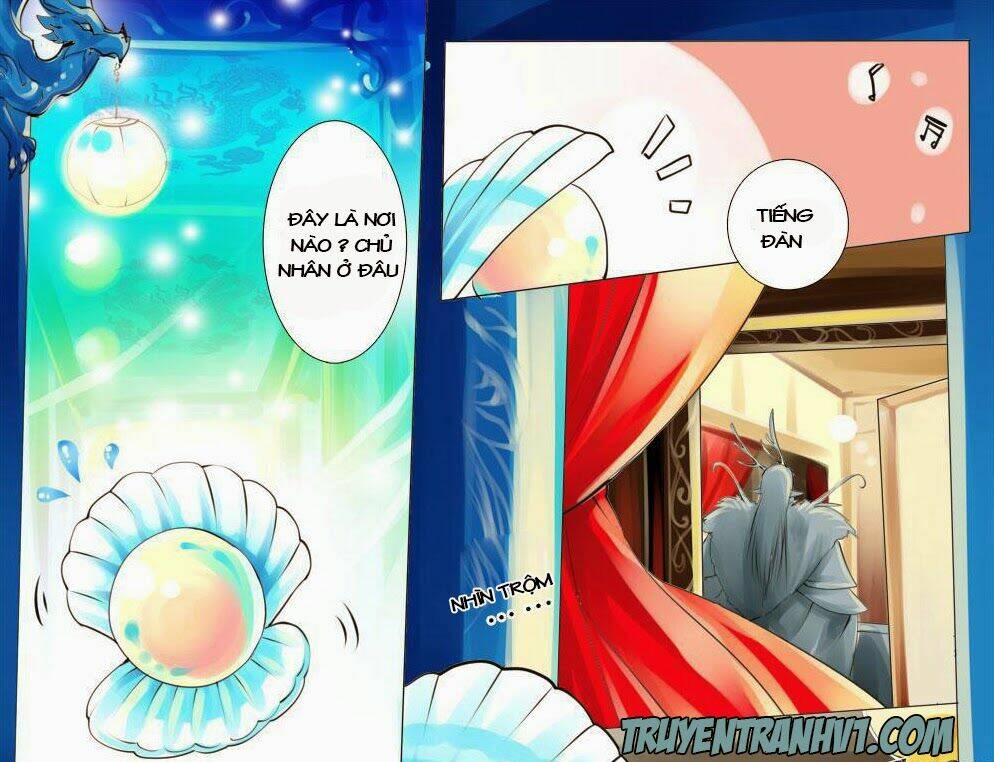 long phượng trình tường chapter 21 9