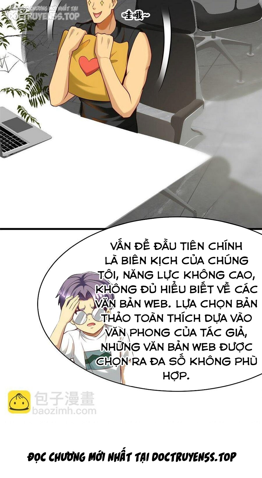 ta làm giàu từ thua lỗ game chapter 97 16
