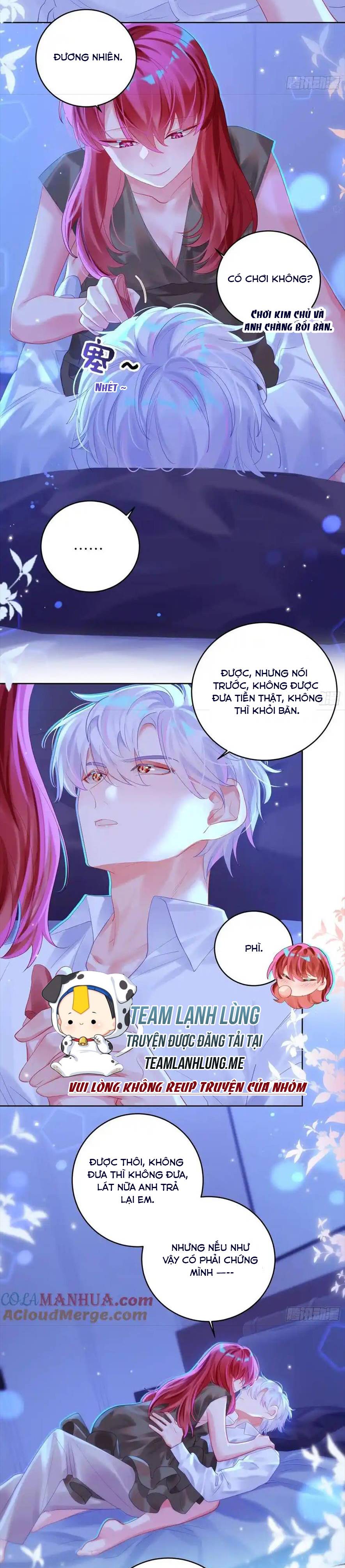 bạn trai của tôi là quái vật đột biến chapter 38 13