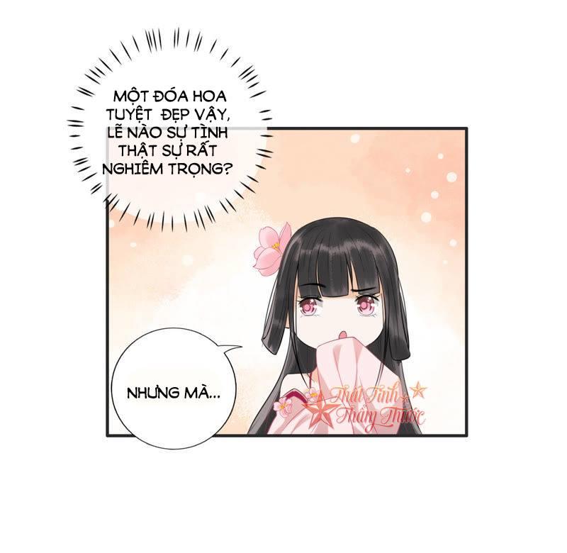 cách vách có một đào yêu chapter 20 30