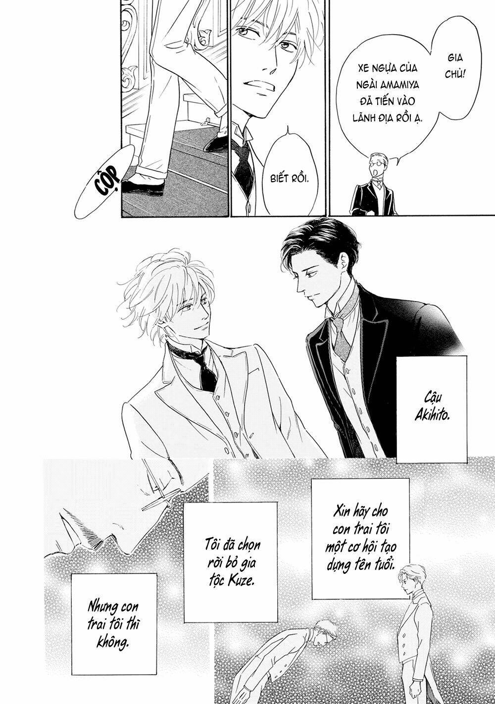 bình minh u sầu chapter 46 51