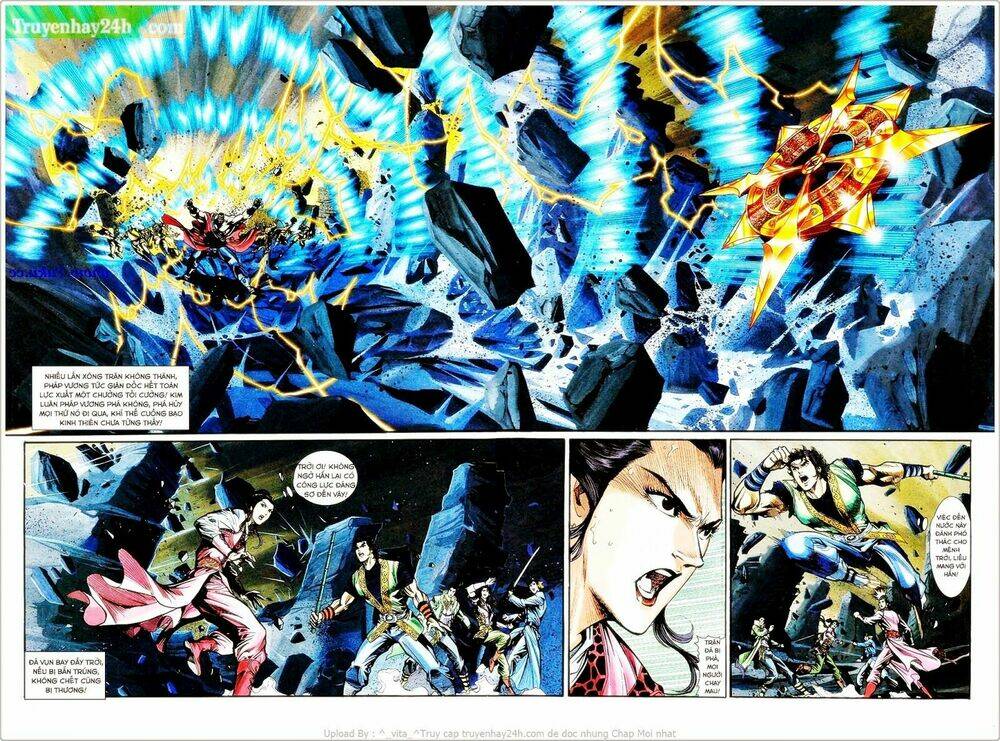 thần điêu hiệp lữ chapter 29.2 11