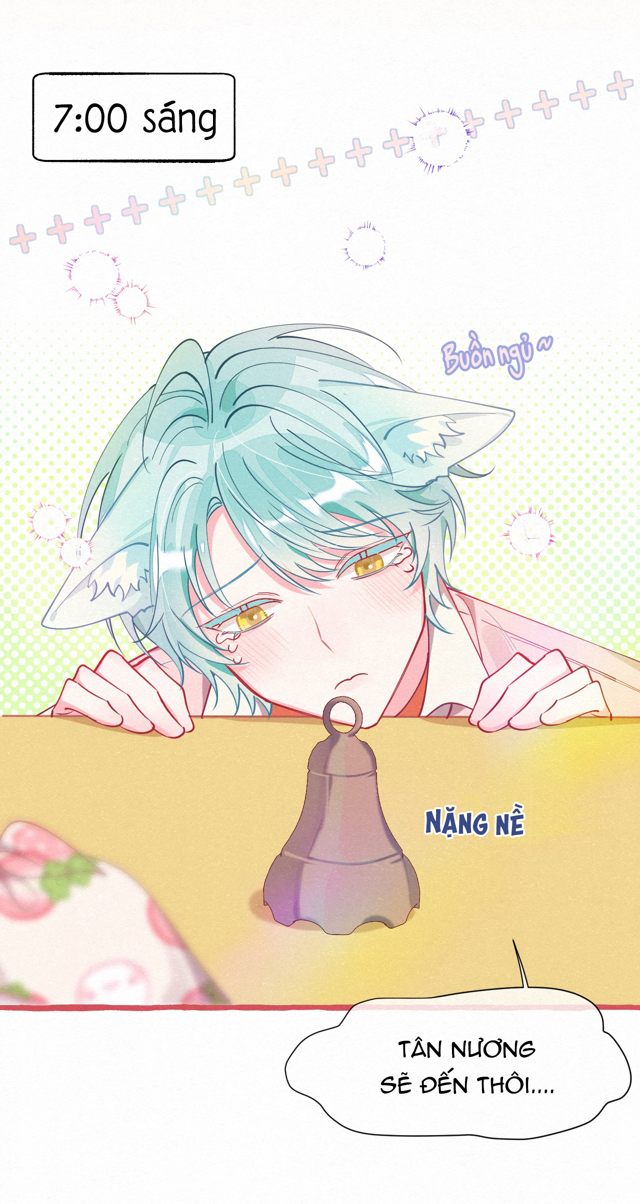 hồ ly phiền phức chapter 7 40