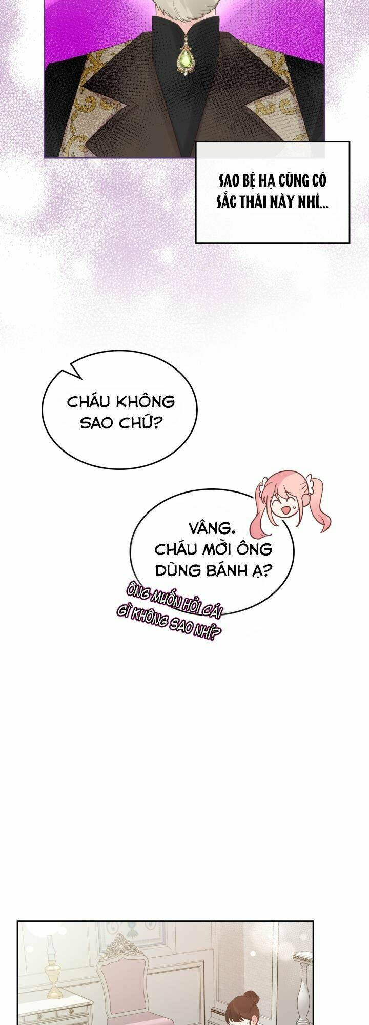 công chúa phản diện muốn ở trong ngôi nhà bánh quy chapter 30 8