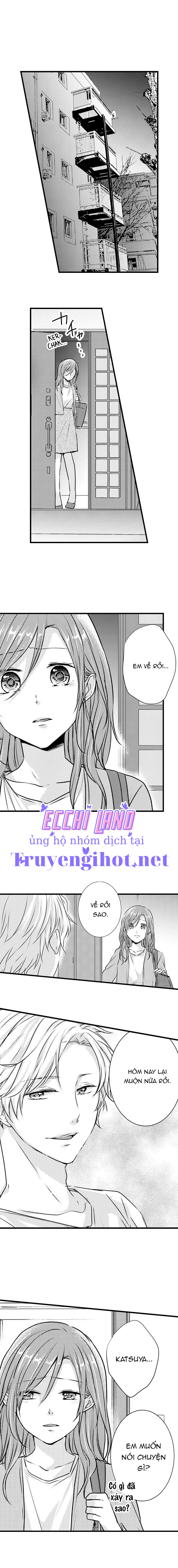 đây sẽ không được coi là ngoại tình nếu như em không ra (full) chapter 17.1 3