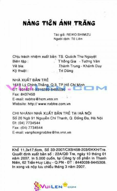 nàng tiên ánh trăng - kaguya hime chapter 20 216