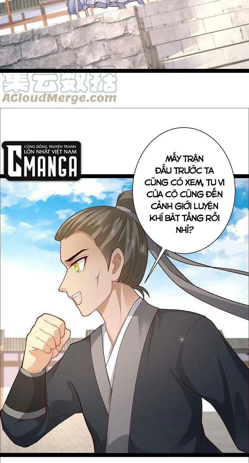 tối cường vận đào hoa chapter 263 26