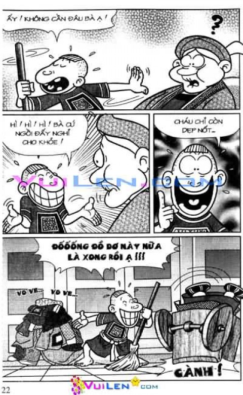 thần đồng đất việt chapter 158 19