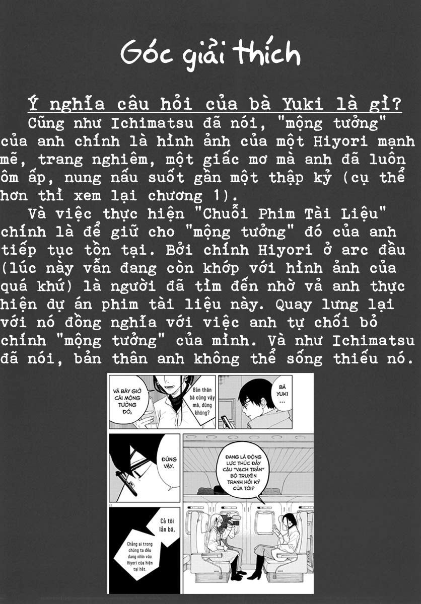 hãy cho em ''trung tình'' của anh chapter 49 20